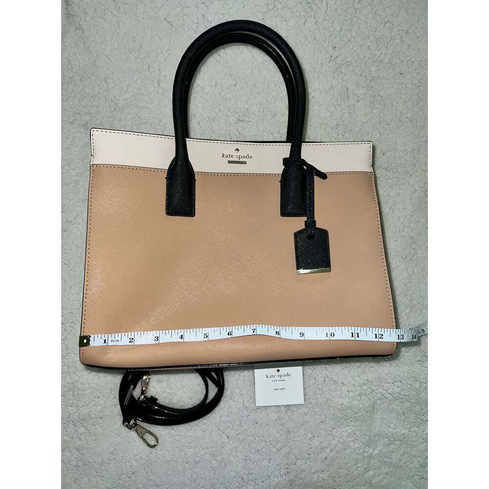Kate Spade Colorblock Purse - Picture 7 of 12